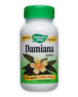 Дамиана Nature's way